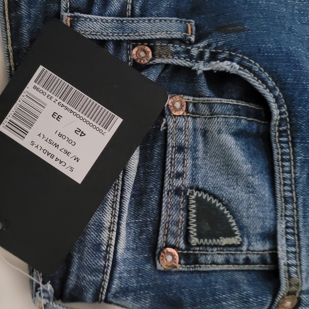 New Lois wide leg jeans by saez